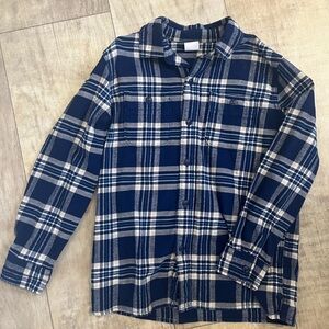 Gap Flannel